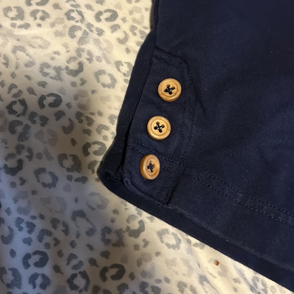 Ace Leisure Cotton Shorts - 26 - Picture 2 of 3